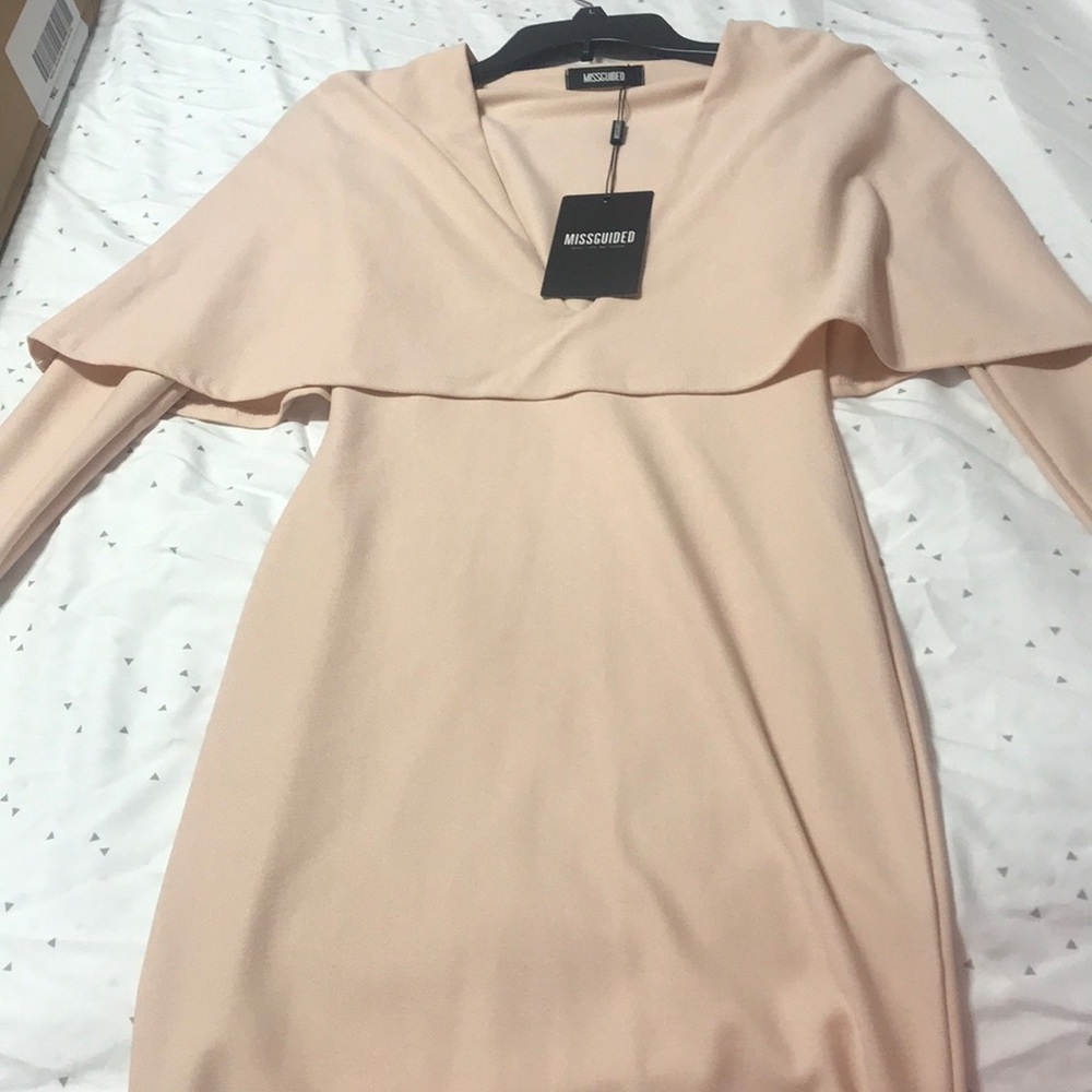 Missguided dress